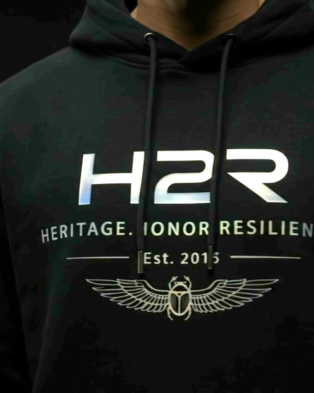 Resilience Crewneck