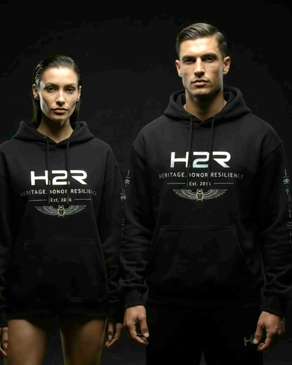 Heritage Pullover Hoodie